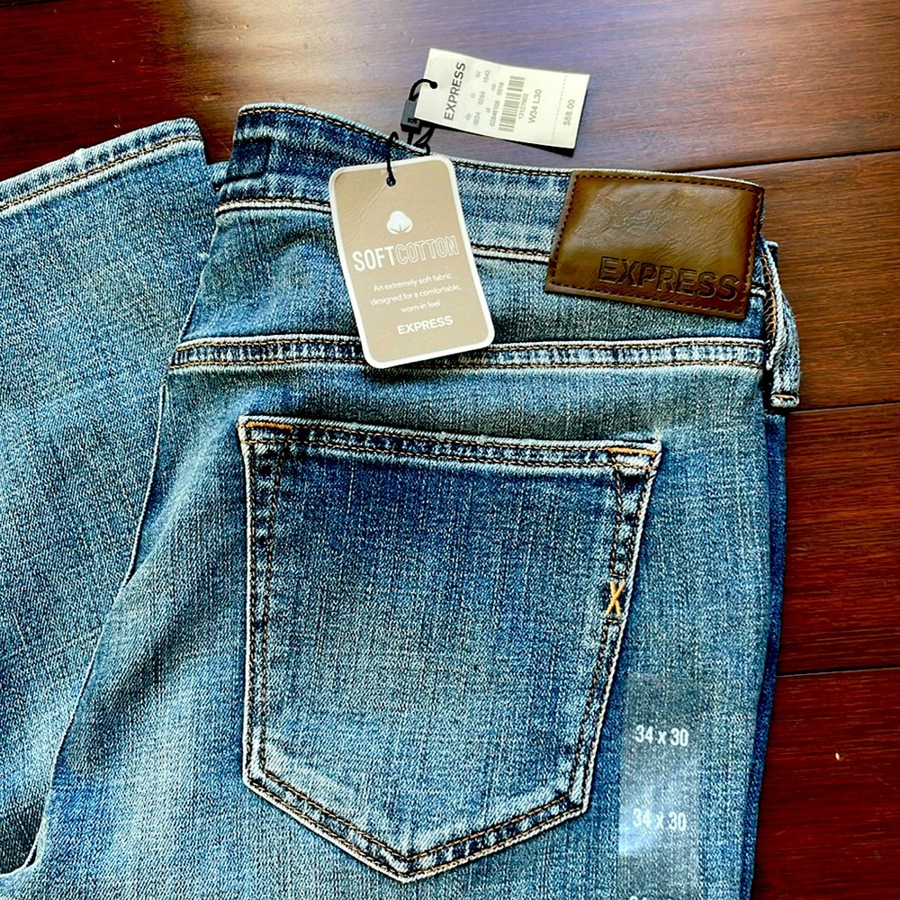 Express Jeans